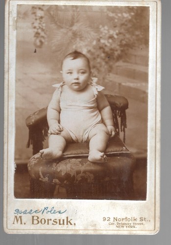 Antica carta armadio bambino