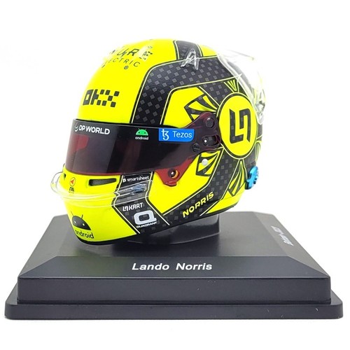 Casco 2023 lando norris del - casco, di