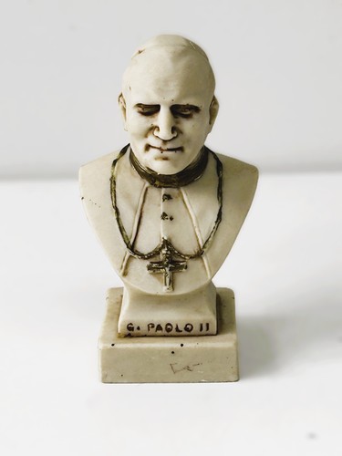 Busto decorativo raffigurante