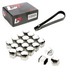 20X Cerchi Bulloni Esagonali