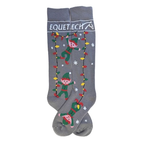 Equetech calze equitazione - equetech,