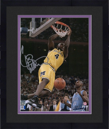 Foto incorniciata chris webber - chris,