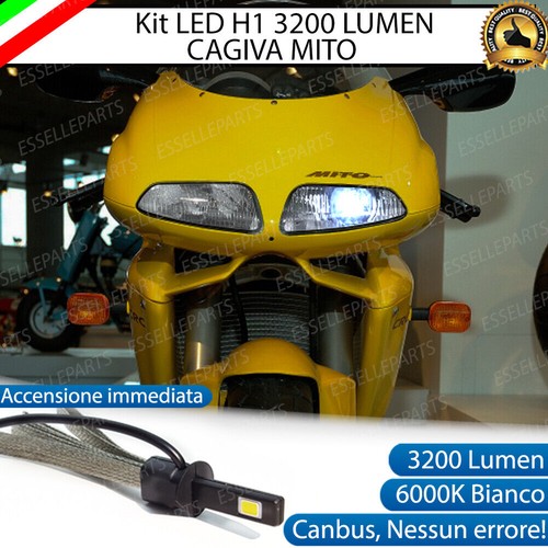 Kit led 6000k 3200 - led, h1