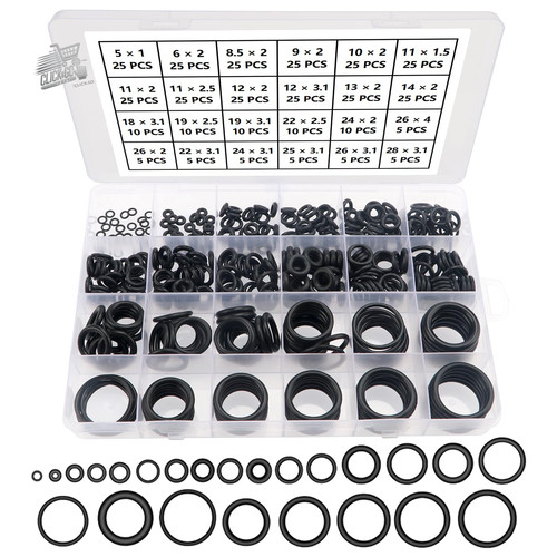 Kit ring gomma nitrilica - gomma,