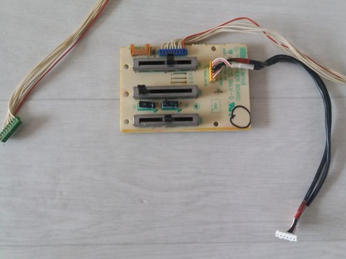 Roland bender board assy - bender,