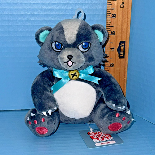 Peluche funimation kuma - peluche,