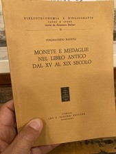 Monete e medaglie nel libro