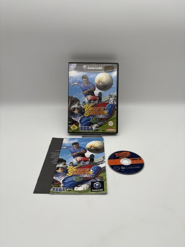 Virtua striker ver 2002 - striker, 3