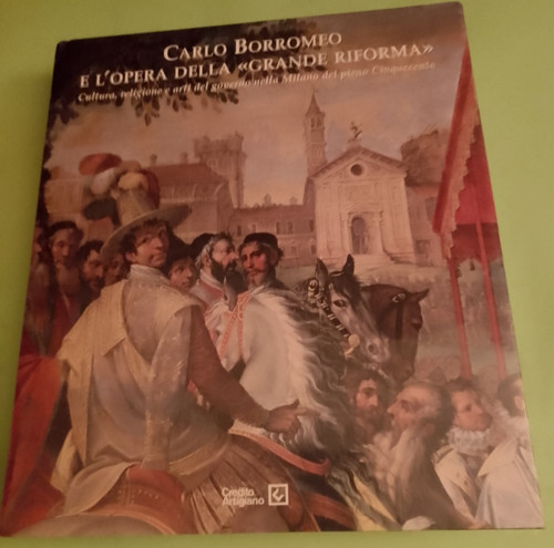 Borromeo carlo l - e, l'opera