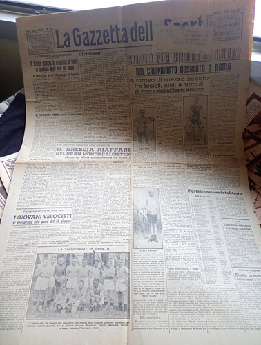 Serie 1942 1943 brescia - 1942-1943,