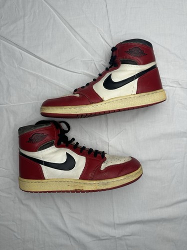 Nike air jordan chicago - jordan, 1