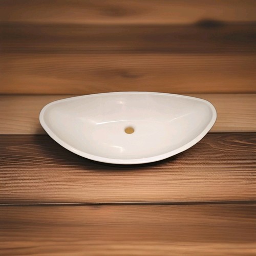 Lavabo vasca bagno ovale stile - vasca,