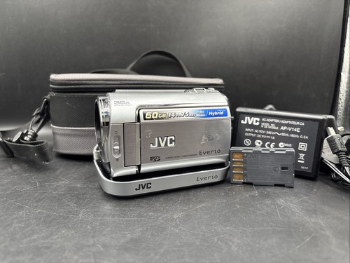 Jvc everio videocamera - everio, gb