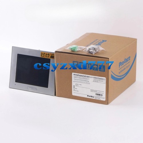 Nuovo pezzi pro face hmi - pro-face,