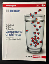 Lineamenti chimica 3 - lineamenti, di
