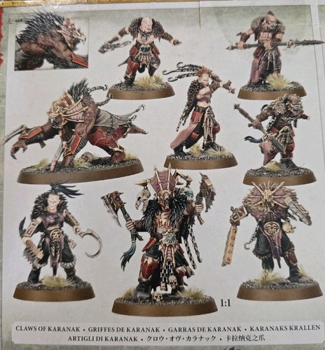 Artigli karanak flesh - karanak,