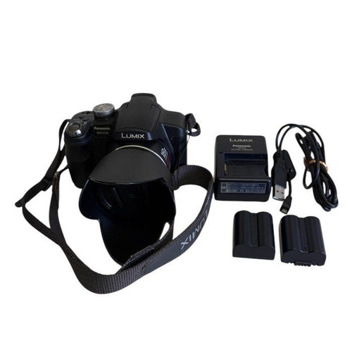 Panasonic lumix dmc fz18 nera - dmc-fz18,
