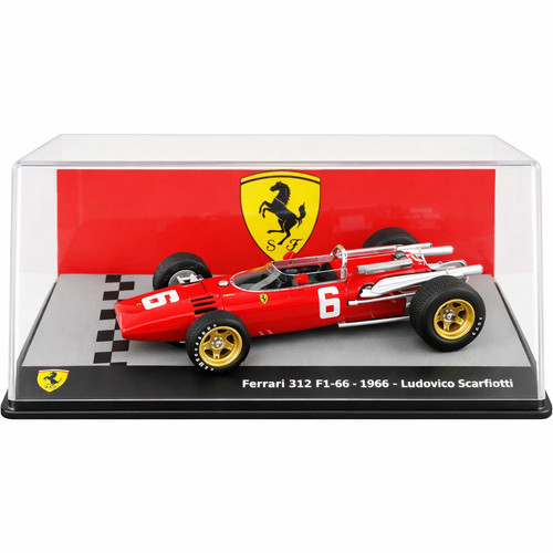 Ferrari 312 66 l - , f1-66