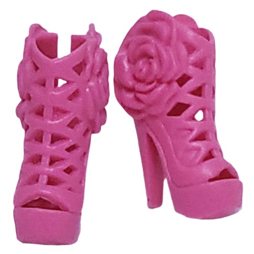 Barbie fashionistas scarpe - barbie,