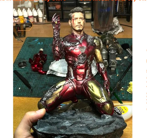 Action figure avengers endgame - avengers,