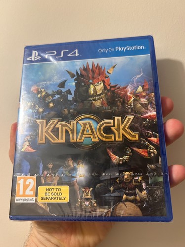 Knack nuovo e - knack,