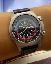 Orologio Merkur Doppia Corona