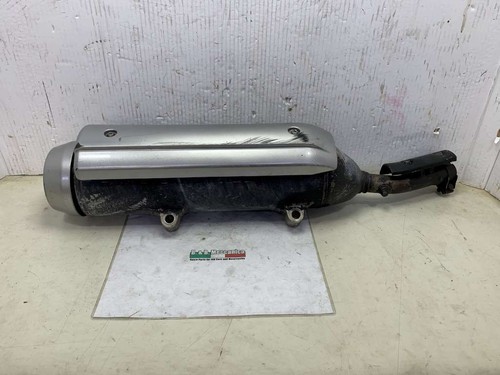 Marmitta scarico yamaha xmax - marmitta,