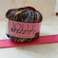 Matassa filato nastro