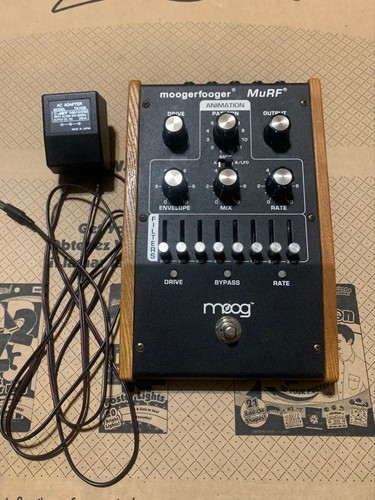 Pedale filtro analogico - , moog's