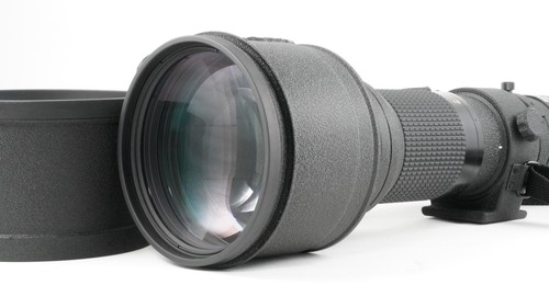 Nikon nikkor 600 f 5 - ai-s,