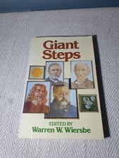 Giant Steps by Warren Wiersbe