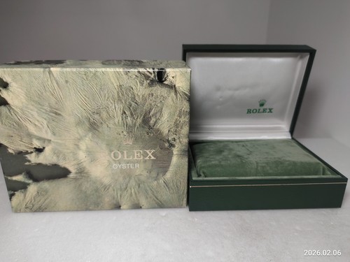 Scatola orologio rolex - orologio,