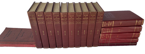 The book knowledge complete - of,