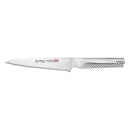 Coltello utilitario seghettato