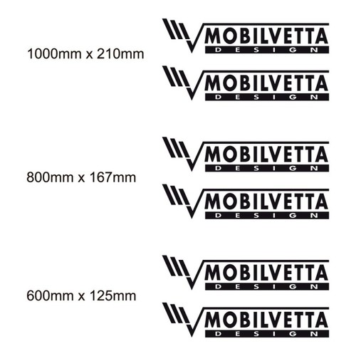 Set adesivi mobilvetta - set,