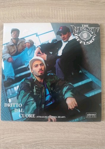 Next diffusion dritto dal - next,