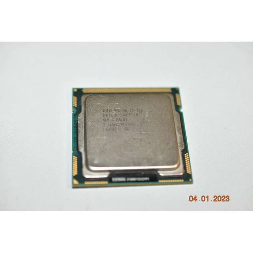 Intel core 750 - intel, (4x