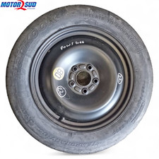 Ruotino di scorta 125/90/R16 per Ford Focus anno 2016