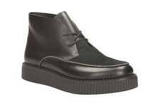 Clarks Uomo ** X V&A Rockn Top