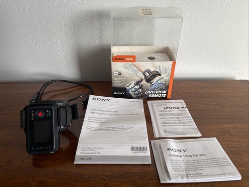 Action cam telecomando - , live