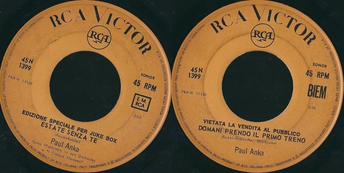 Giri paul anka - paul,