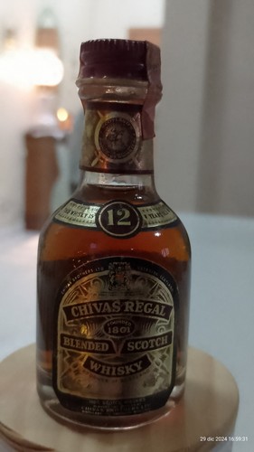 Mignon chivas regal - chivas, 12