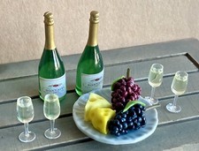 Set 11 pezzi casa delle