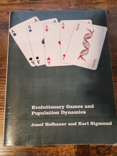 Evolutionary games and - evolutionary,