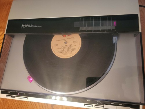 Technics ql1 con - technics, sl-ql1