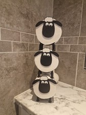 3 x Shaun La Pecora Porta