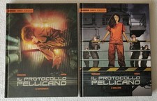 Mondadori comics - Fantastica 12 + 15 - Il Protocollo Pellicano