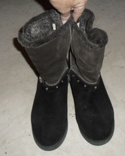 BELLI E COMODI STIVALI ARMANI JEANS N. 38  PREZZO AFFARE