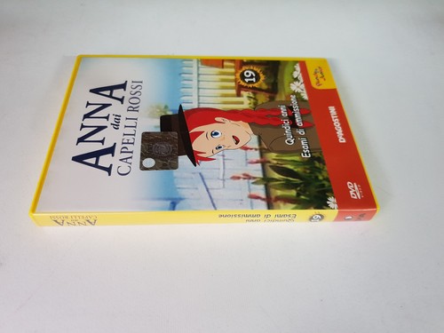 Dvd anna dai capelli rossi - anna,