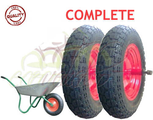 Ruote pneumatici 8 4 - pneumatici, 3.50